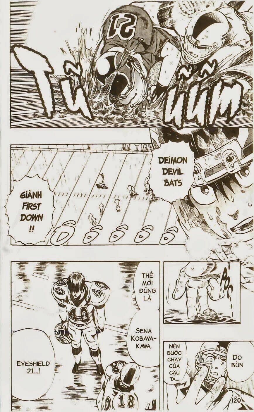 Lá Chắn Mắt: Chapter 220