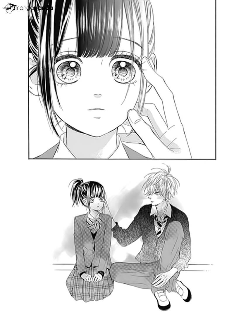 Honey Lemon Soda: Chapter 9