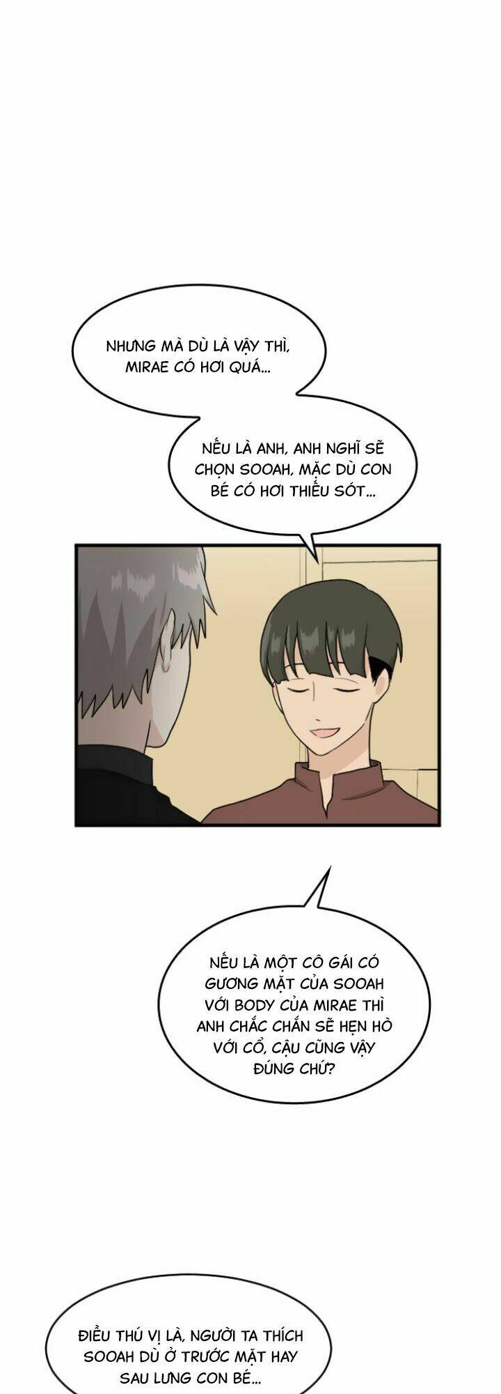 Người Đẹp Gangnam: Chapter 55
