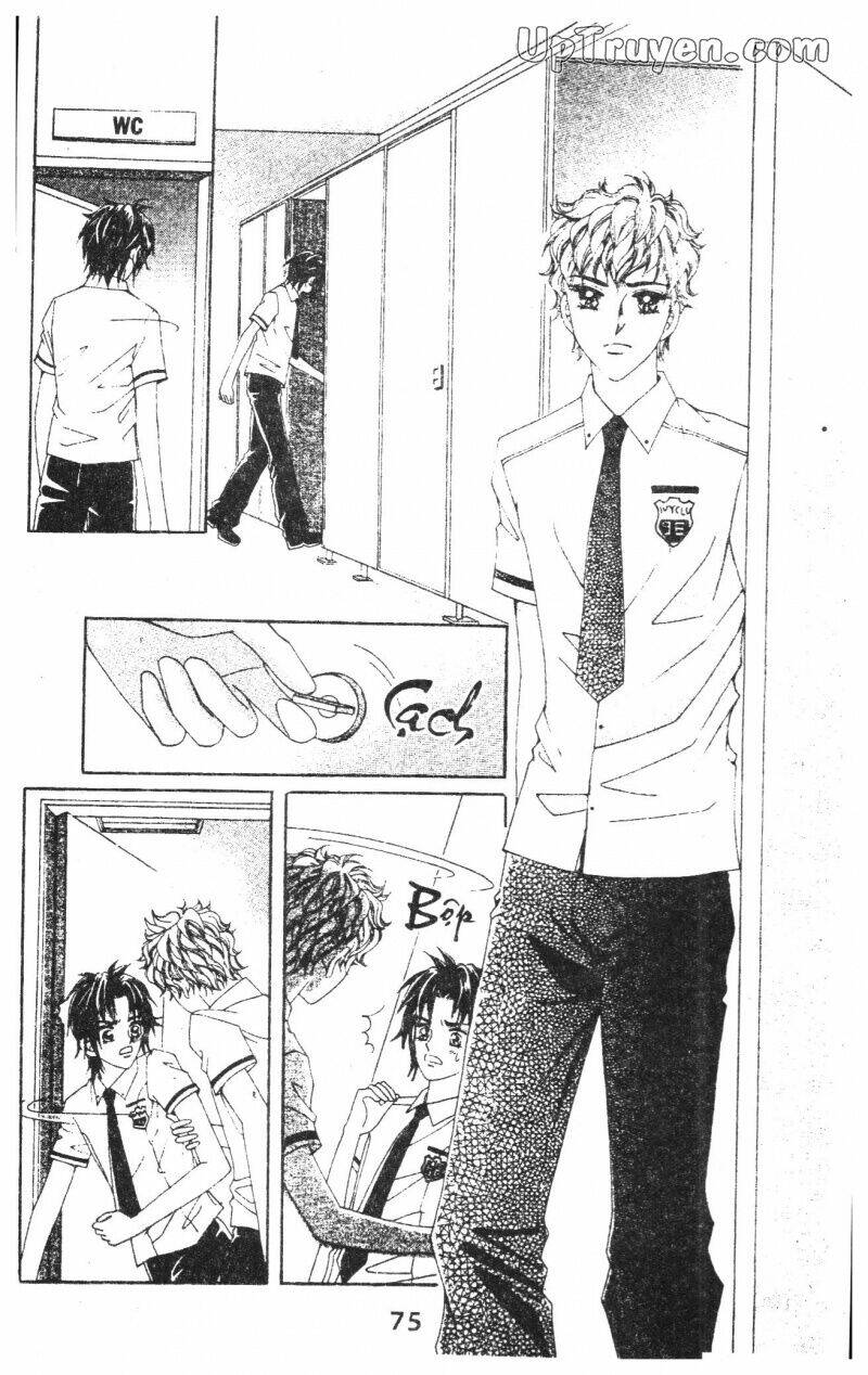 Mặt nạ tình yêu: Chapter 34