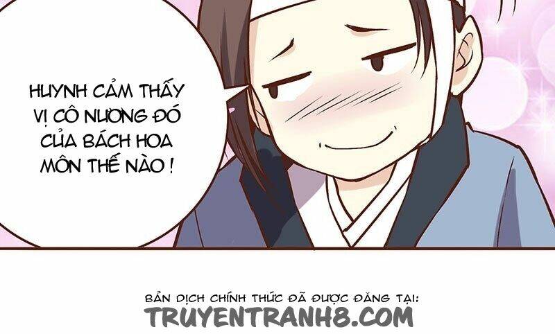 Yến Sơn Phái Và Bách Hoa Môn: Chapter 13