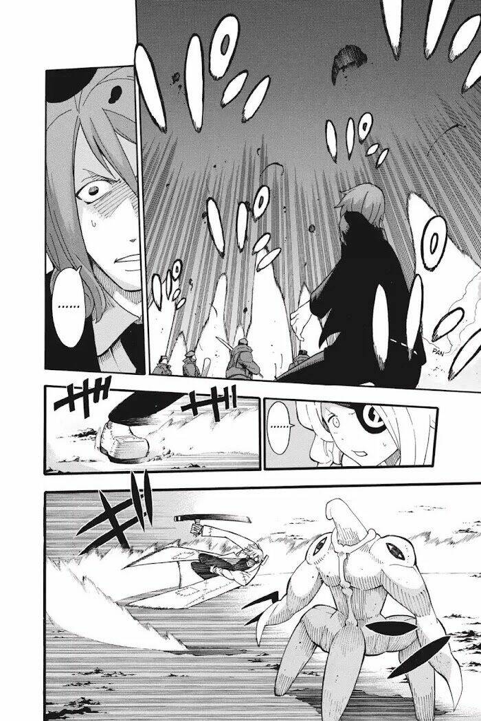 Soul Eater: Chapter 93