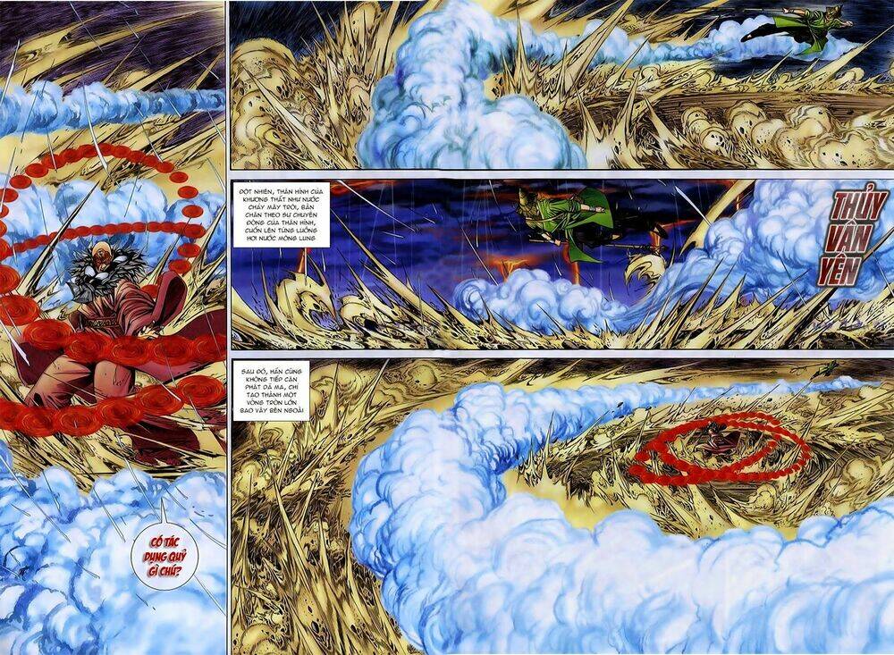 Tuyệt Thế Vô Song: Chapter 161