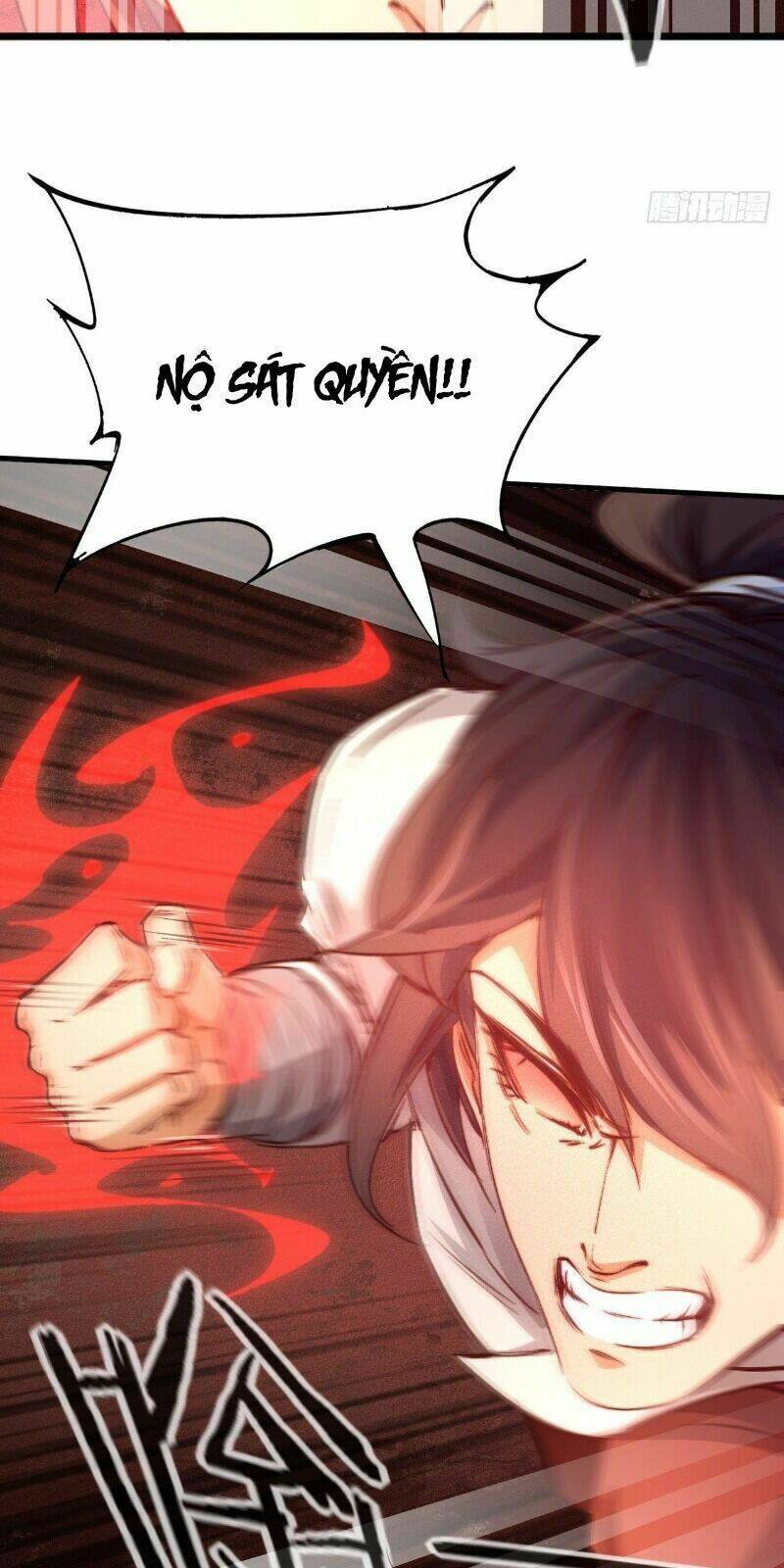 Một Mình Ta Hoá Thần: Chapter 3