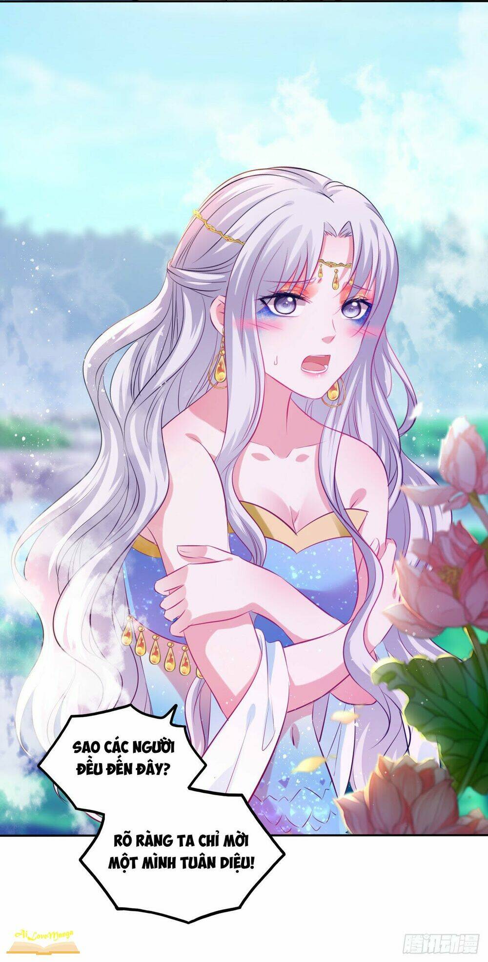 Vương Phi Thật Thích Trang Điểm: Chapter 93