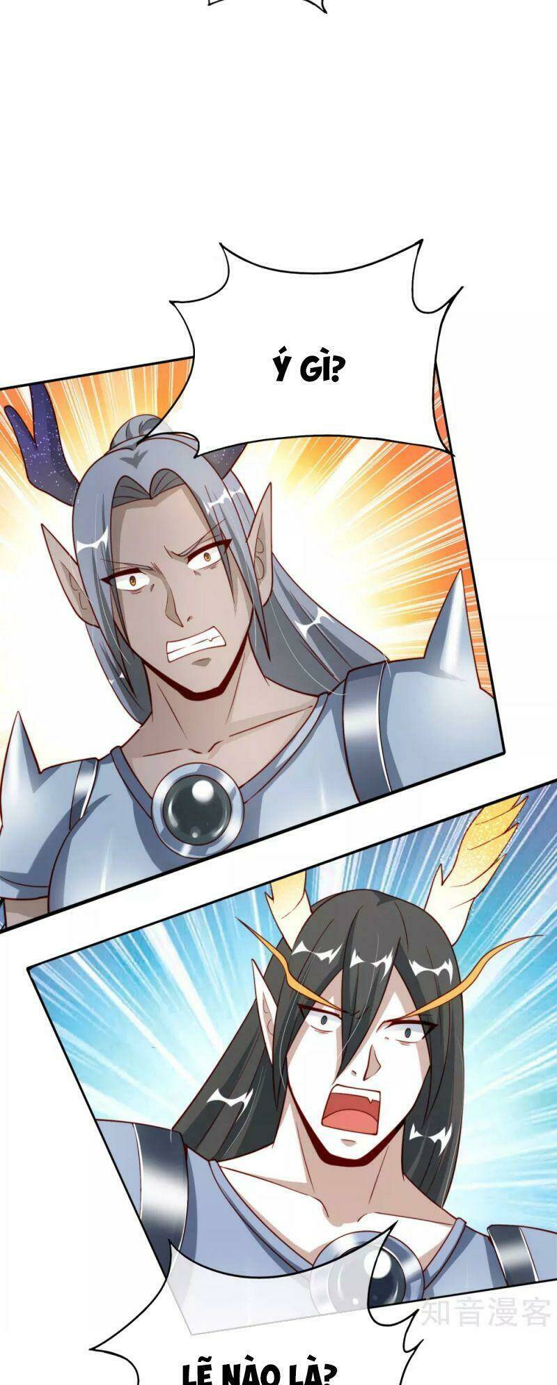 Vòng Bạn Bè Mạnh Nhất Của Tiên Giới: Chapter 92