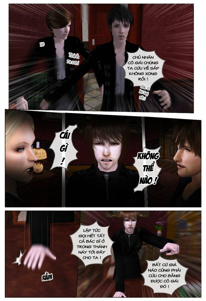 Truyện Sims - Earl Story: Chapter 79