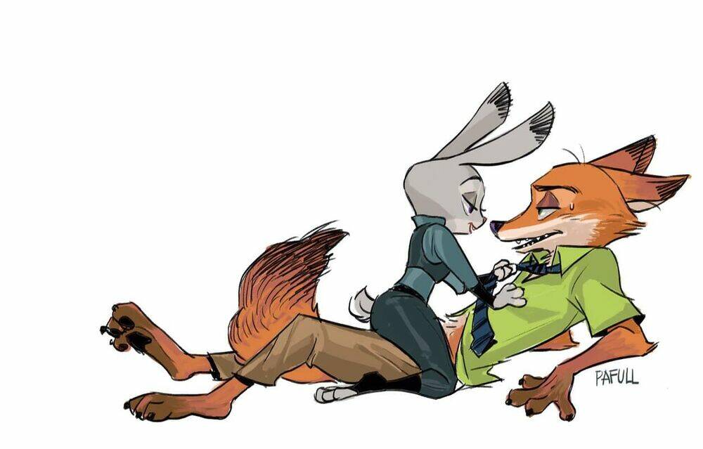 Zootopia - Ngoại Truyện: Chapter 8