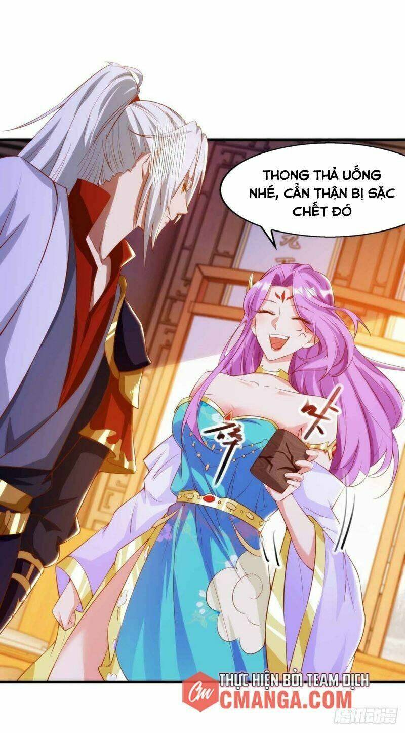 Siêu Cấp Thôn Phệ Hệ Thống: Chapter 18