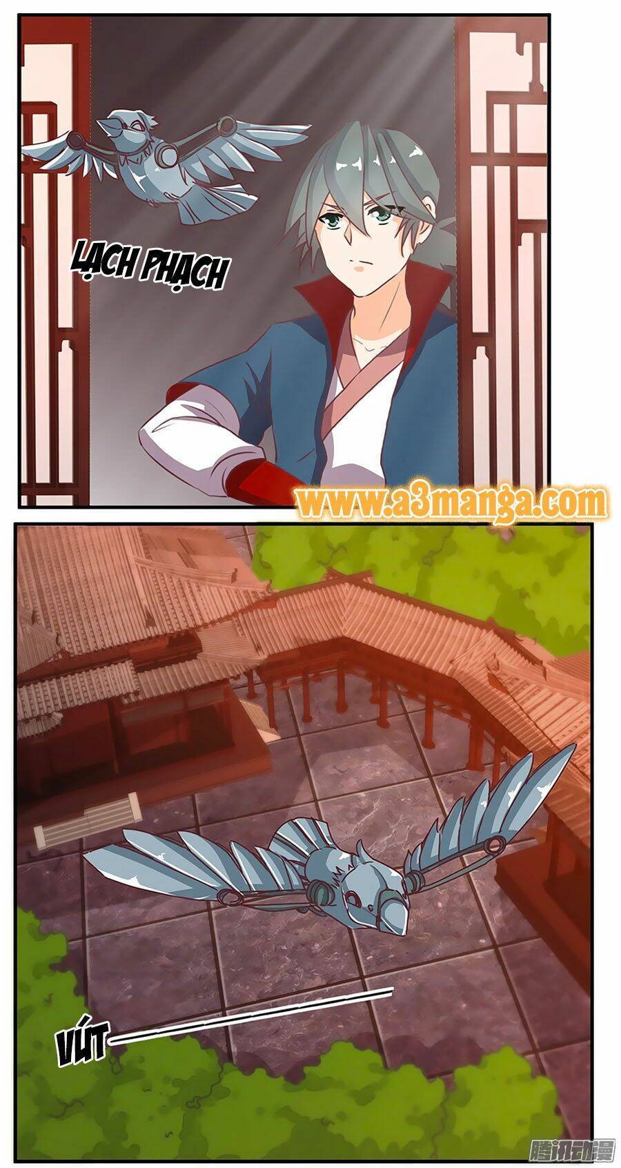 Tú Thiết Chi Thư: Chapter 59