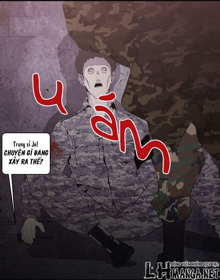 M.i.a - Jakjeonjung Siljong: Chapter 19