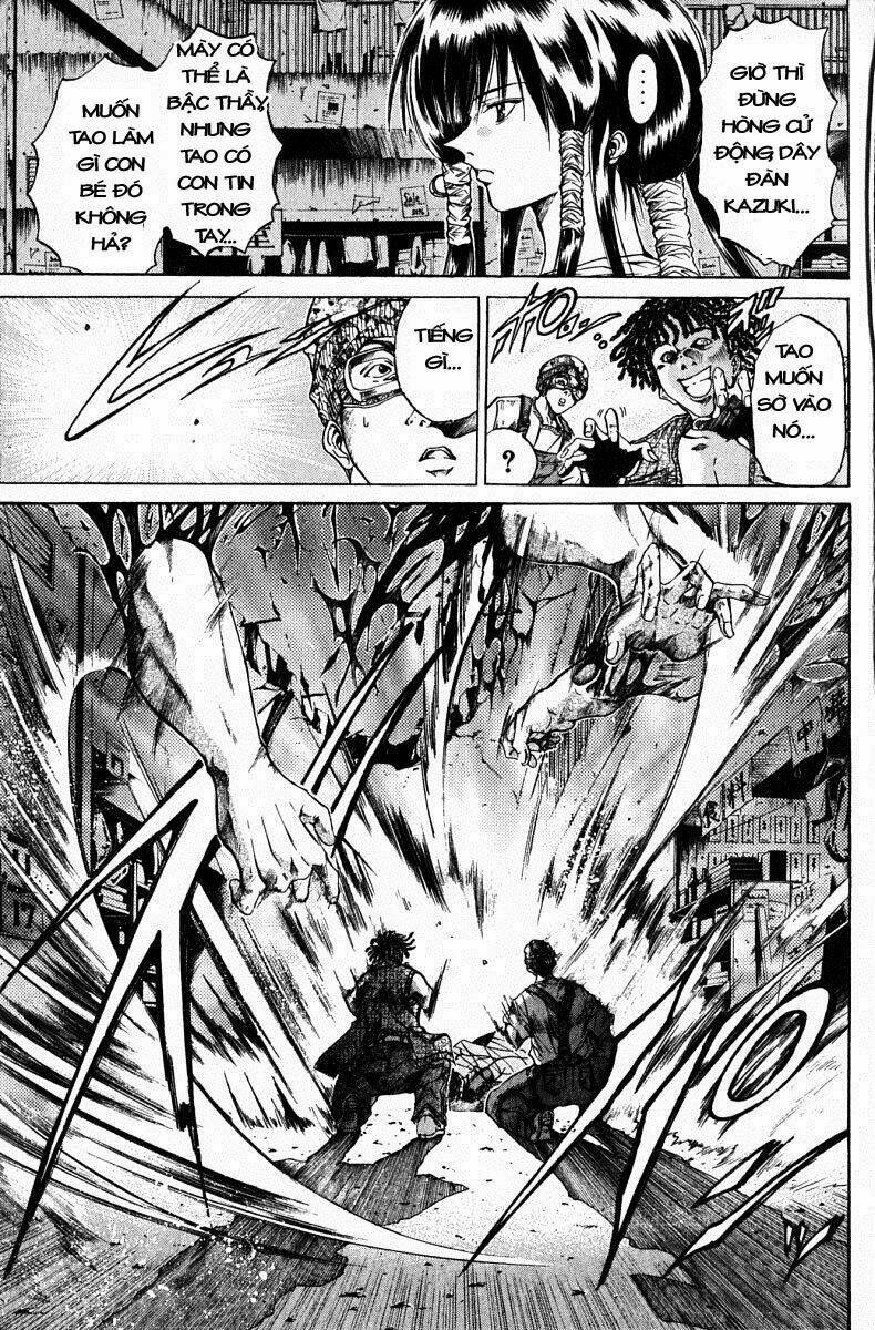 Get Backers: Chapter 43