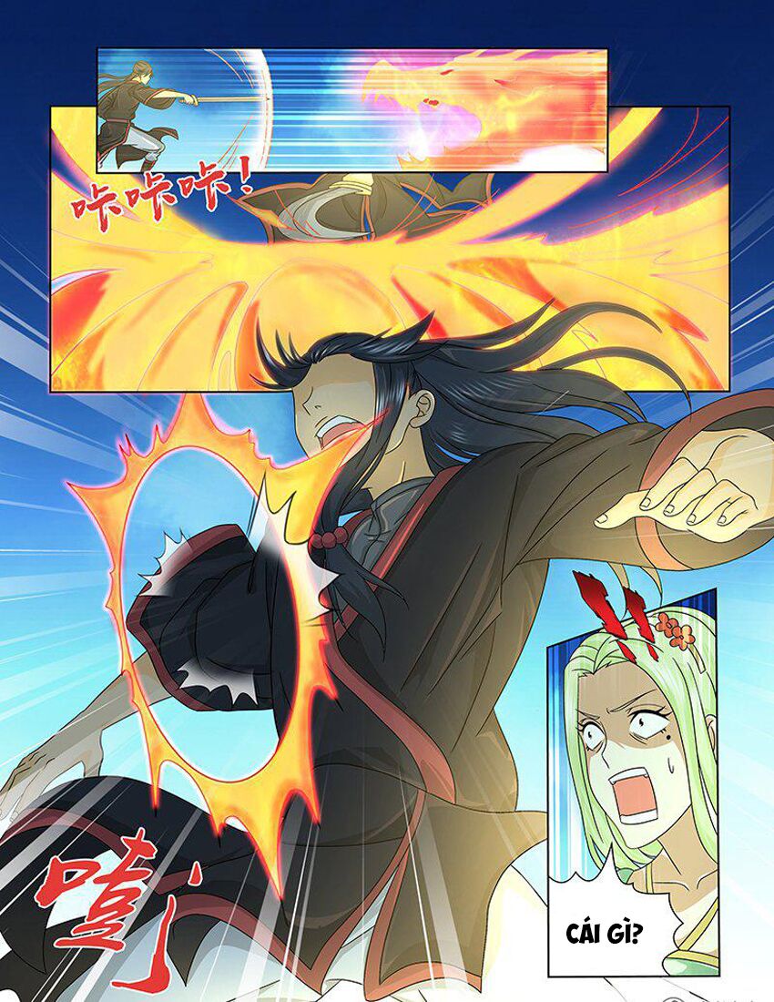Vĩnh Hằng Chí Tôn: Chapter 145