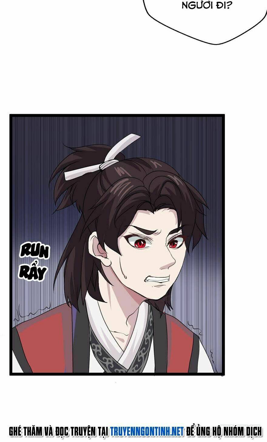 Võ Đạo Cuồng Triều: Chapter 1