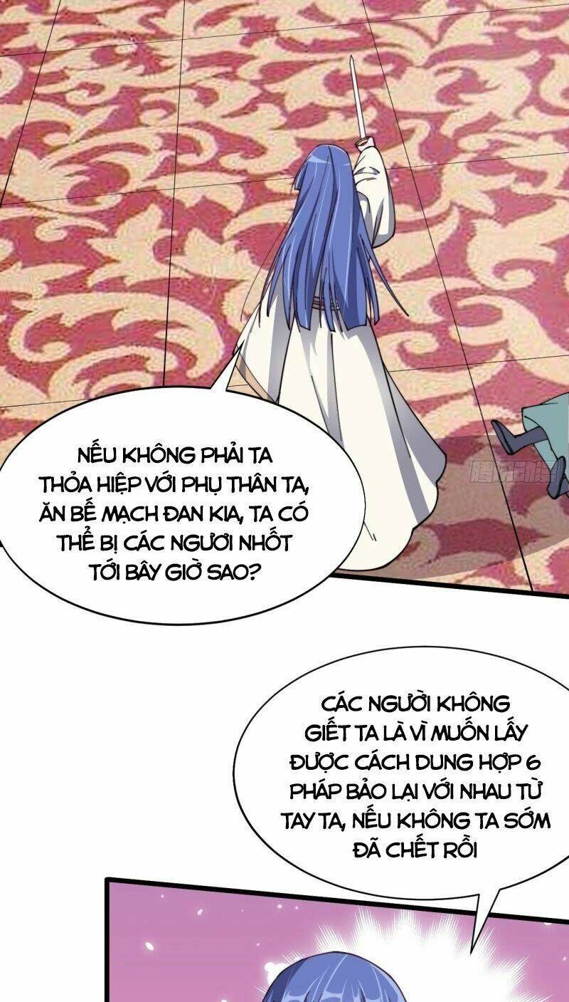 Trường Sinh Cửu Thiên Tuế: Chapter 56