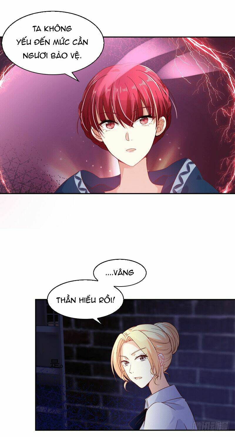Ác Nữ Cải Biến: Chapter 38