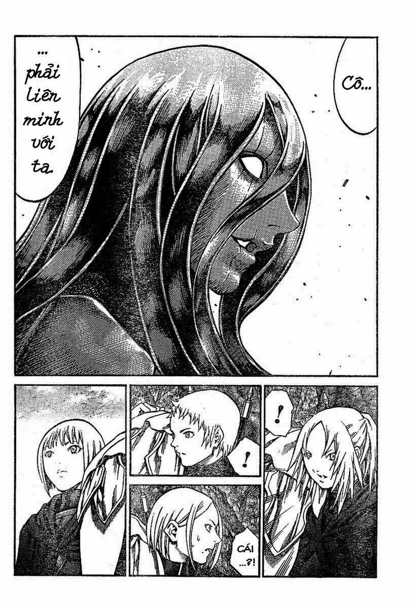 Mắt Bạc: Chapter 71