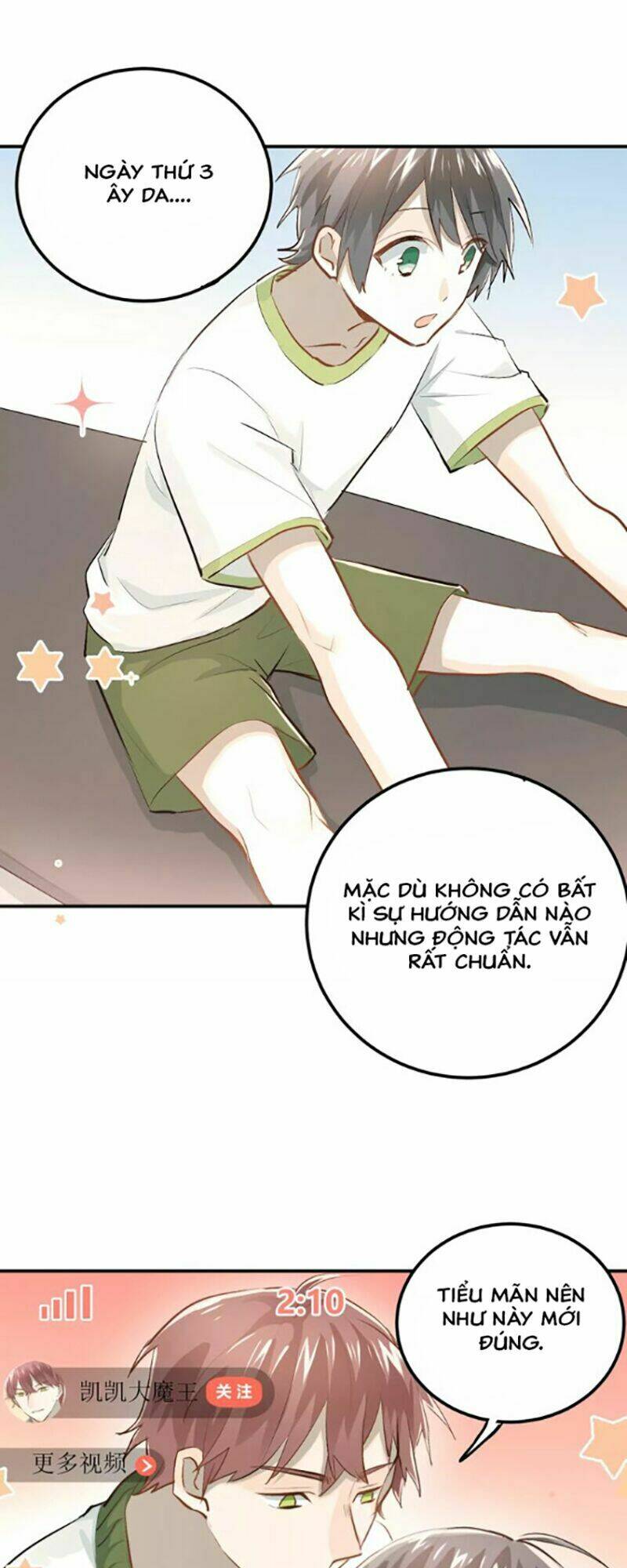 Đầu Gấu Biết Yêu: Chapter 58