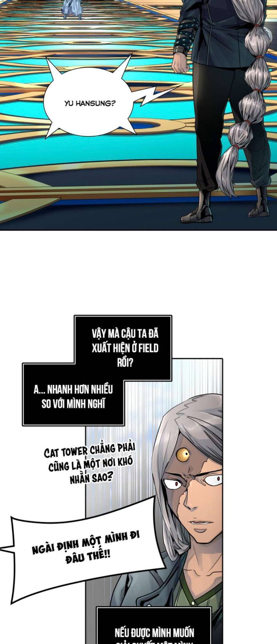 Tòa Tháp Bí Ẩn 2: Chapter 490