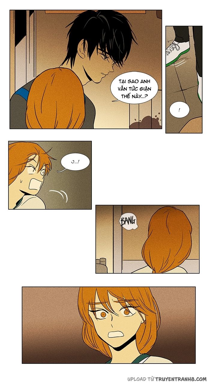 Cheese In The Trap: Chapter 77