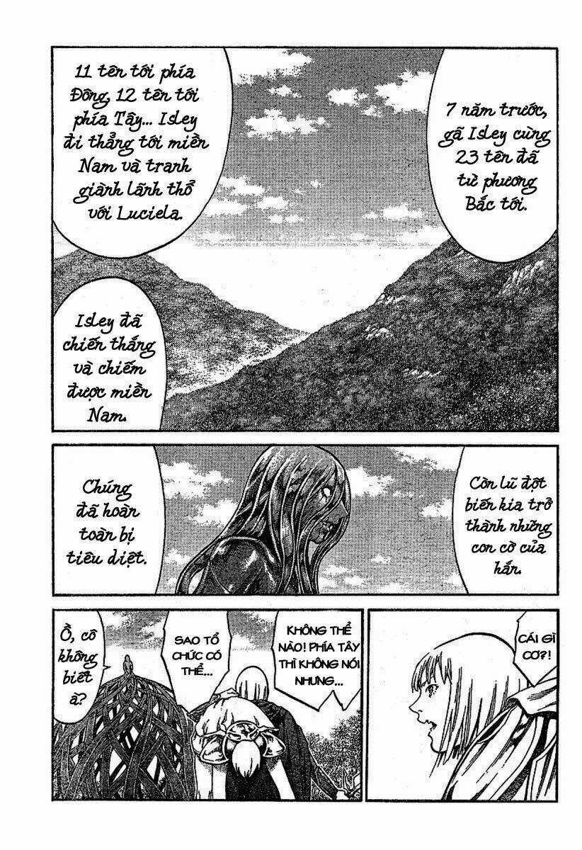 Mắt Bạc: Chapter 71