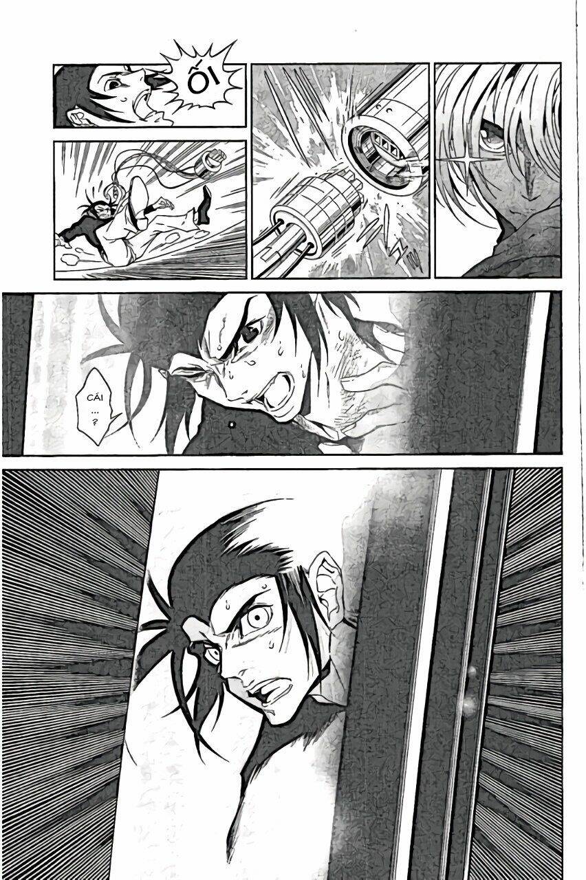 Thời Niên Thiếu Bác Sĩ Quái Dị: Chapter 61