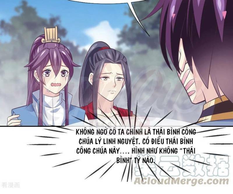 Ta Là Ngọc Hoàng Đại Đế: Chapter 55