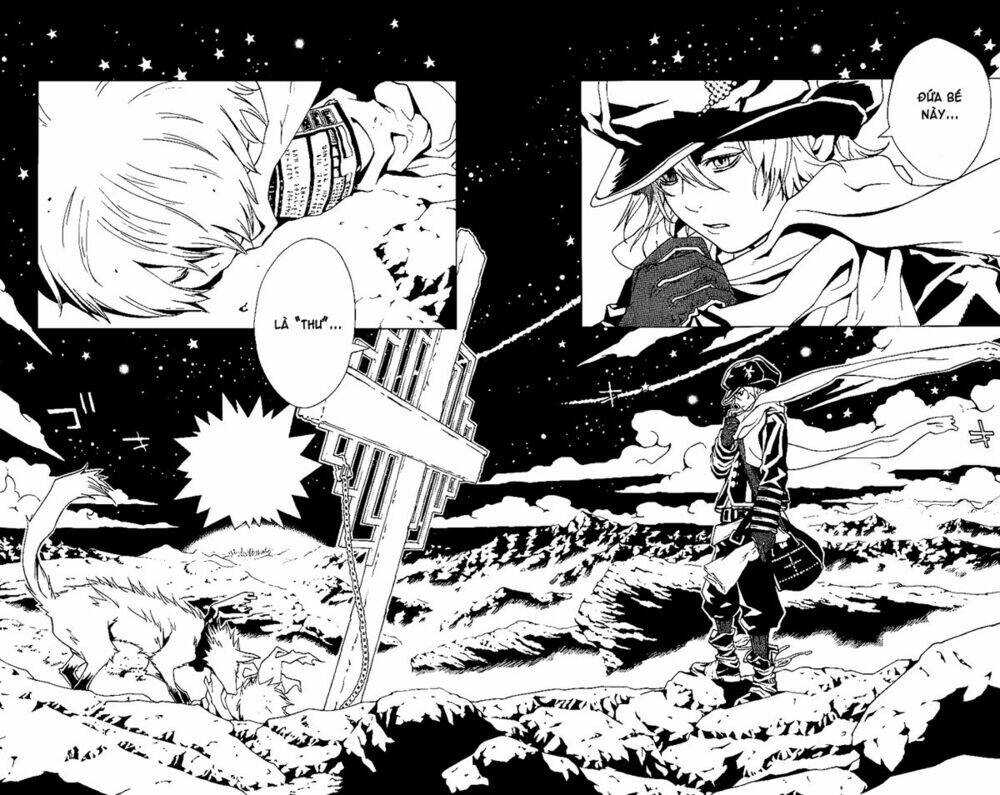 Ong Đưa Thư: Chapter 1.1