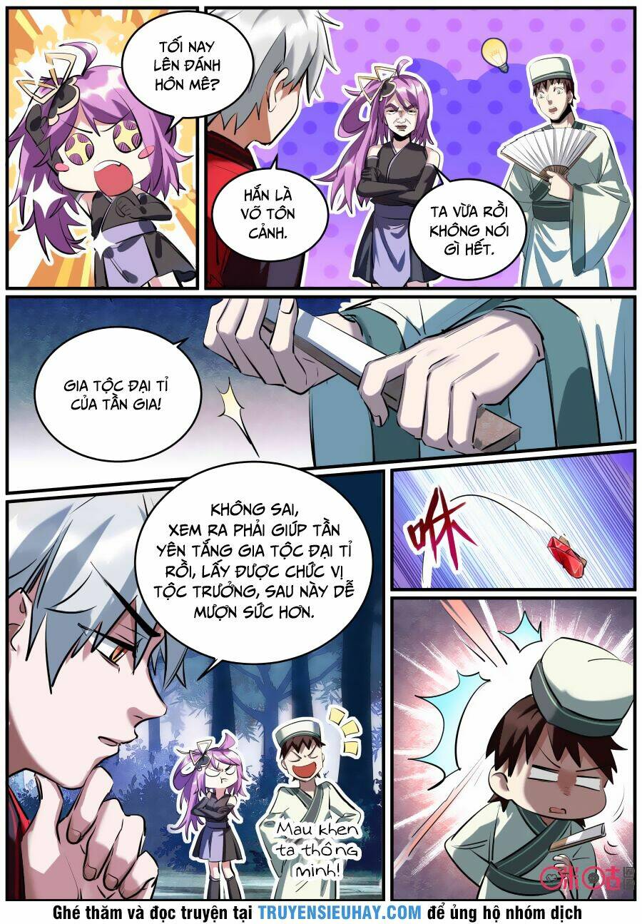 Cửu Tuyền Quy Lai: Chapter 53