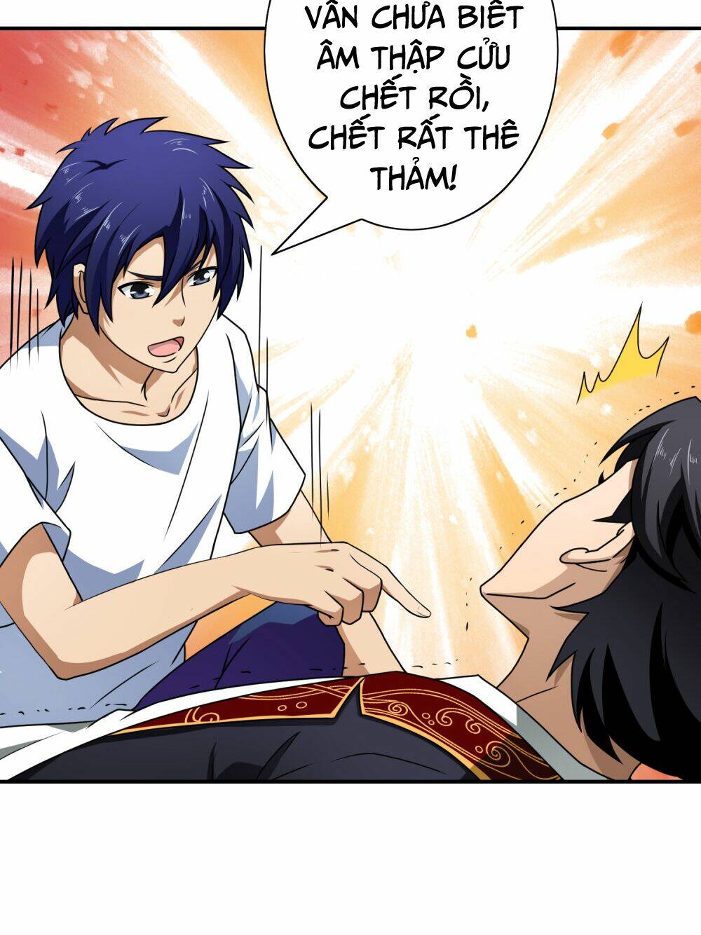 Hộ Hoa Cao Thủ Tại Đô Thị: Chapter 101