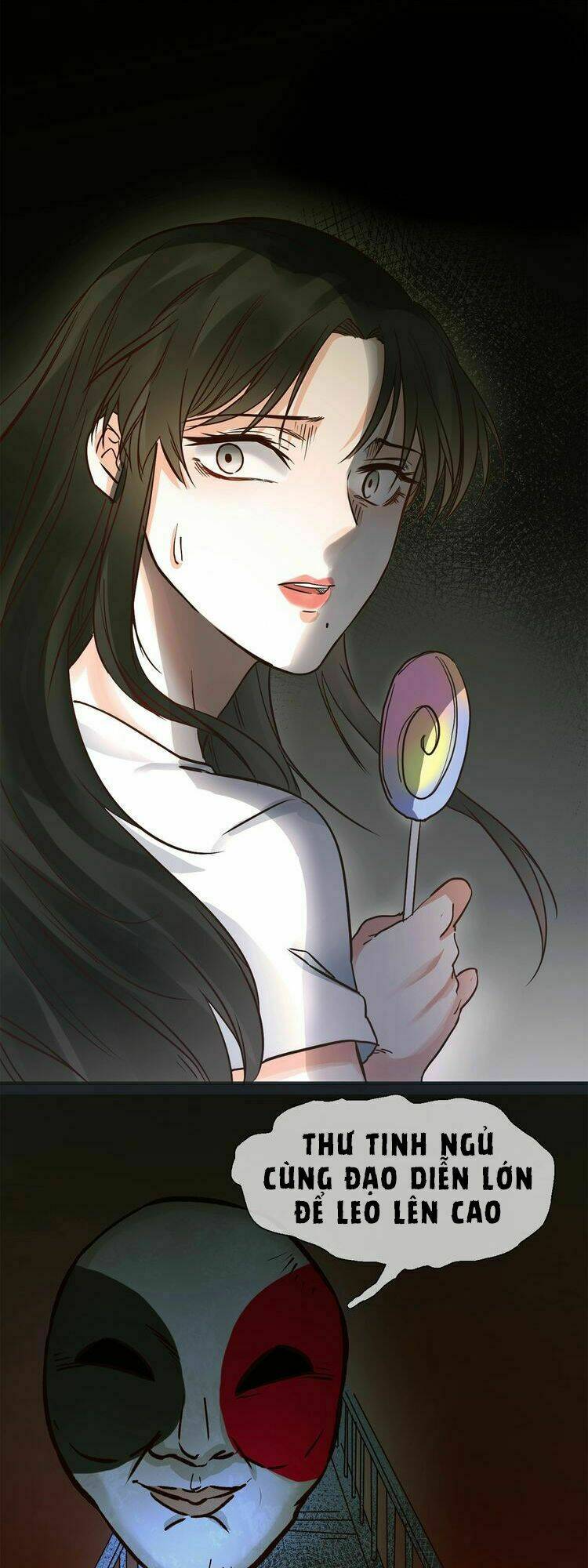 Ngôi Sao Vụn Vỡ: Chapter 5