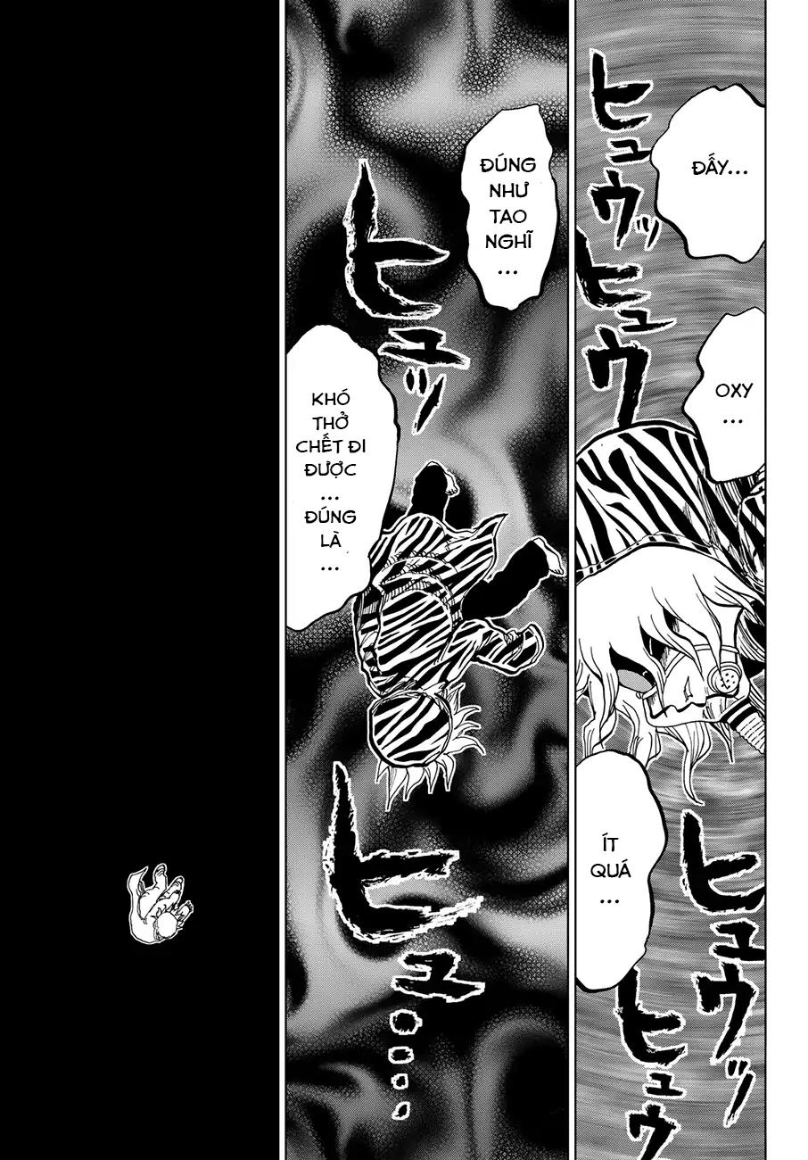 Gamblers Parade: Chapter 9