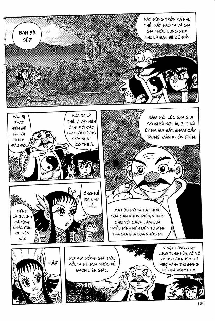 Chân Long Vương: Chapter 3.1