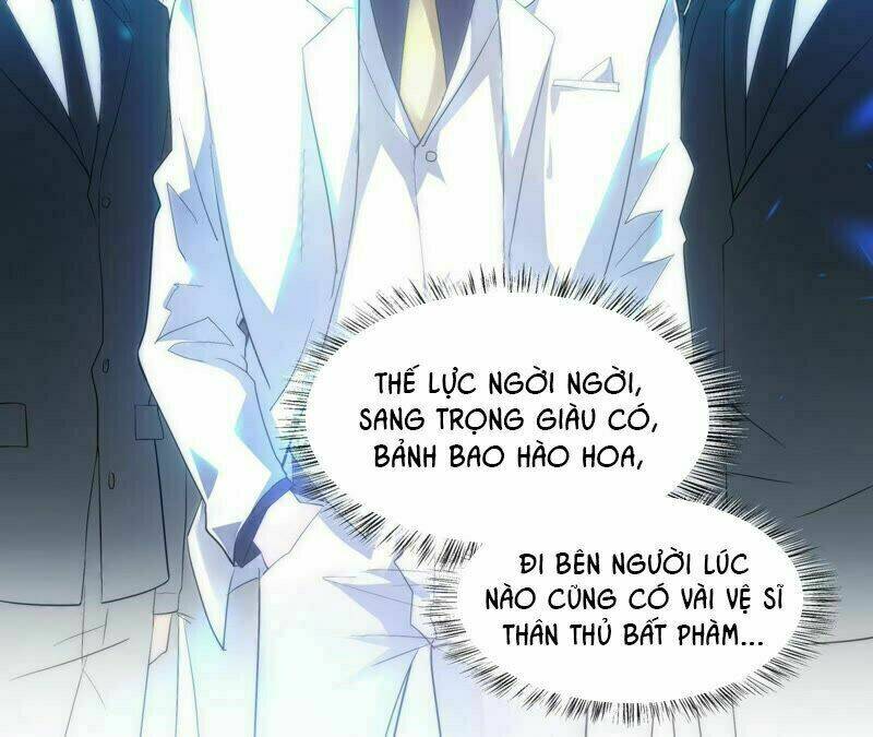 Chiến Lược Lãng Mạn Của Thịnh Thiếu: Chapter 9