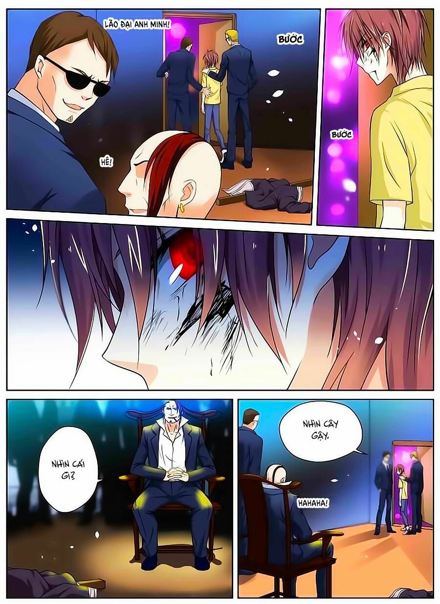 Giả Diện Thế Thân: Chapter 3