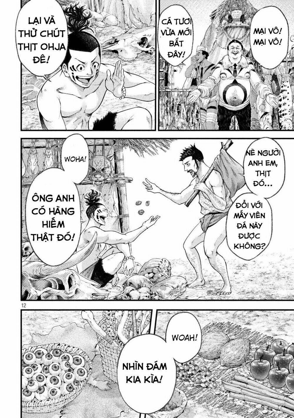 Grashros: Chapter 31
