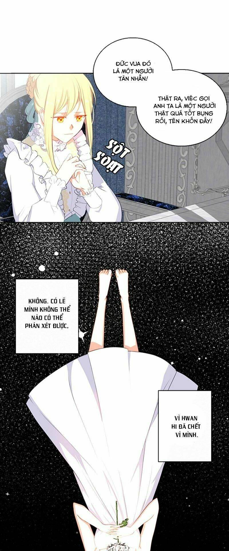 CỘNG TÁC CỦA HOÀNG ĐẾ: Chapter 19