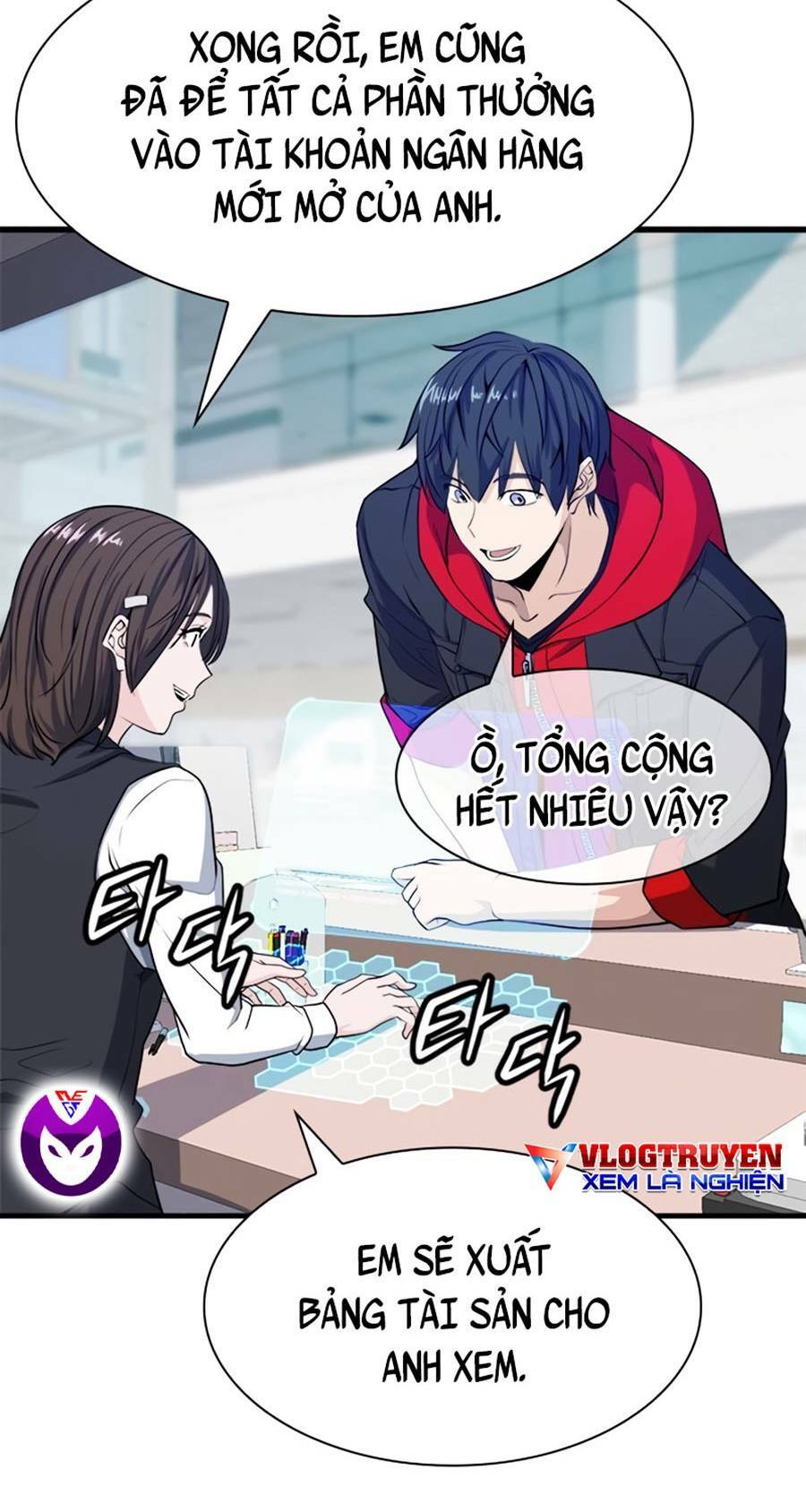 Người Chơi Bí Ẩn: Chapter 9