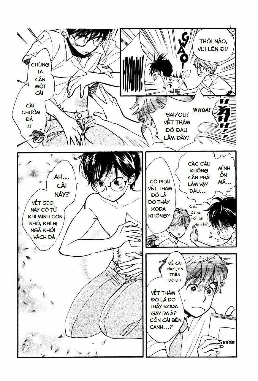 Teru Terux Shounen: Chapter 4