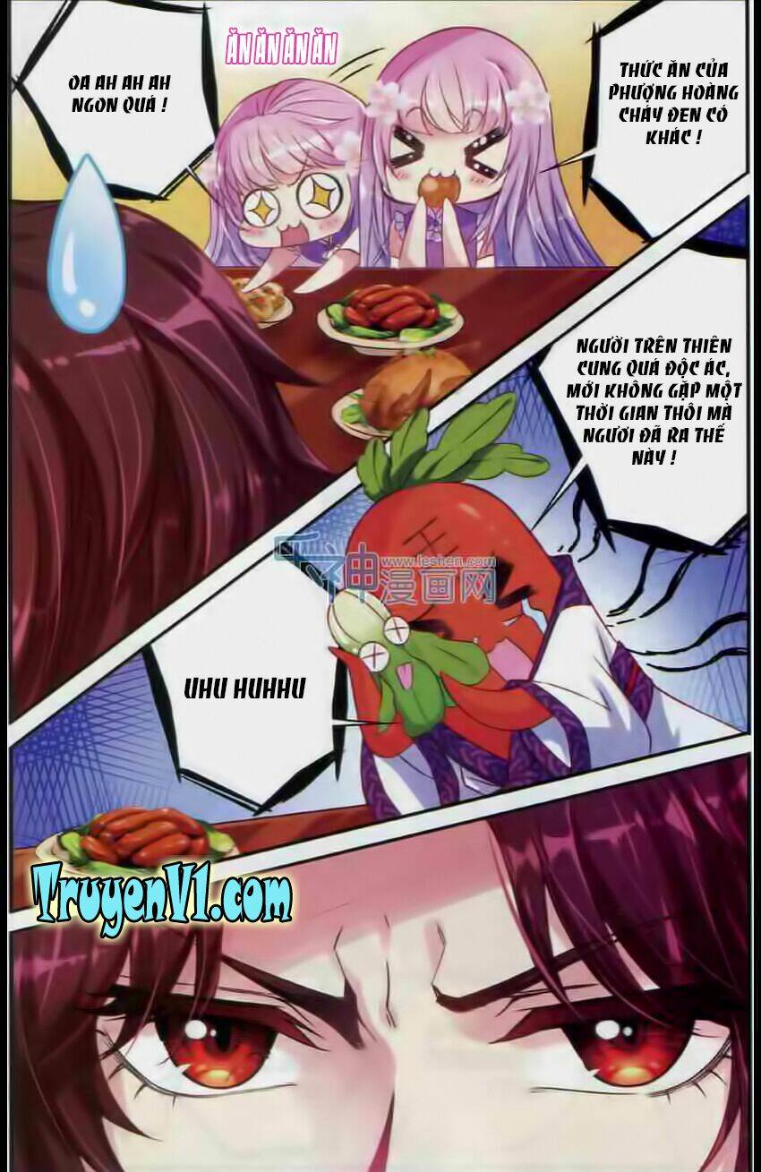 Hương Mật Trầm Trầm: Chapter 5.1