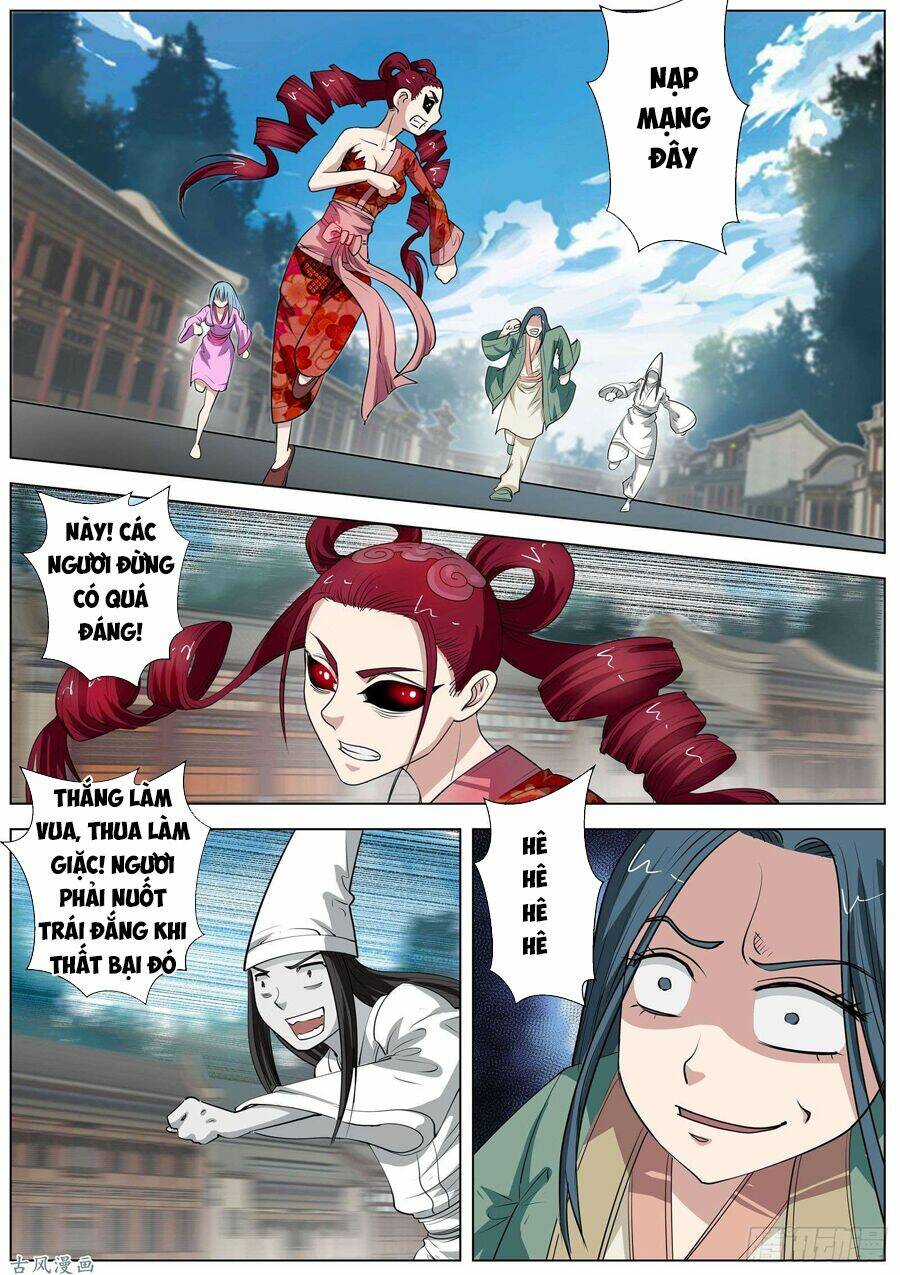 Phục Ma Thiên Sư: Chapter 61