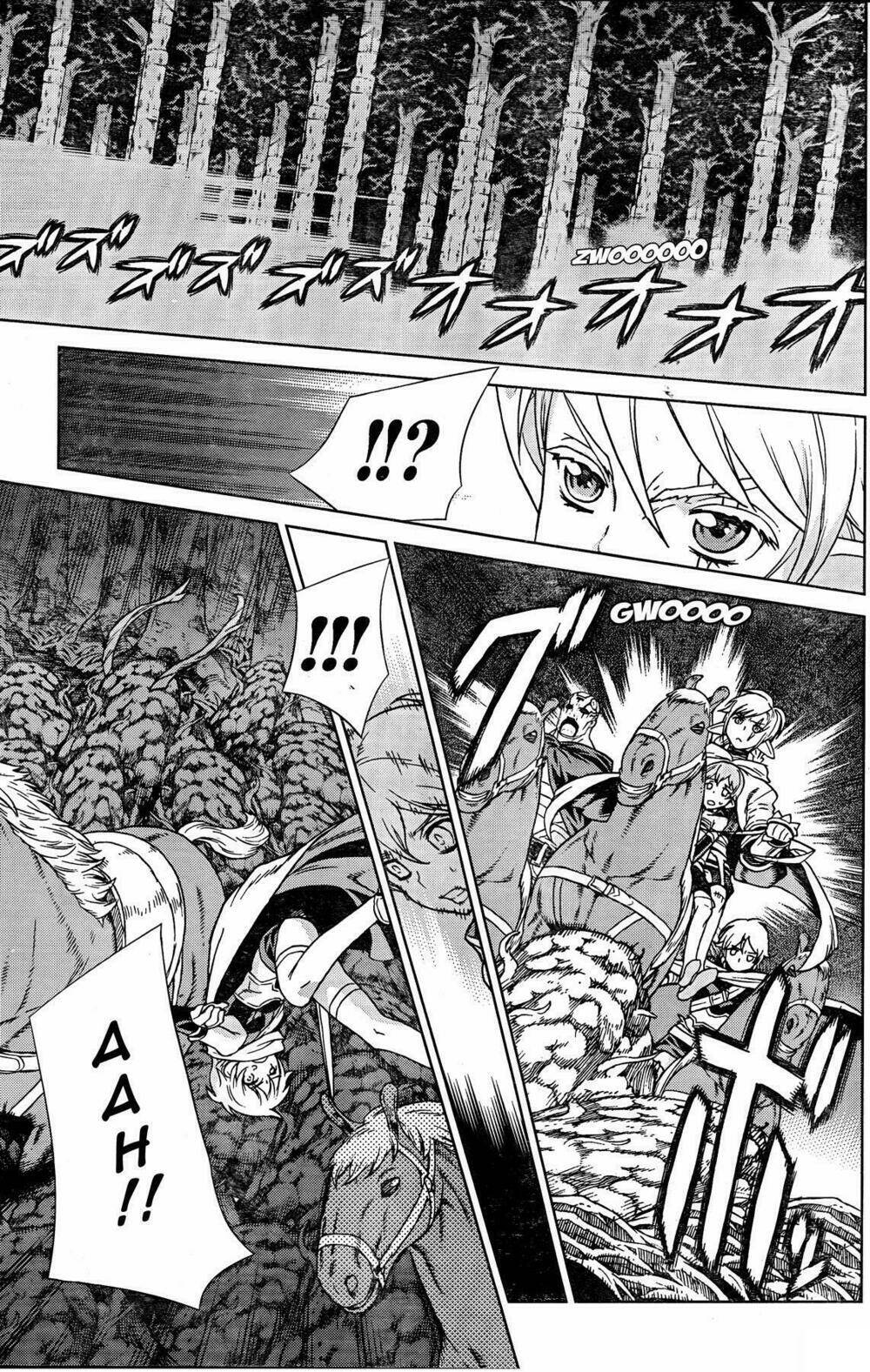 Ubel Blatt: Chapter 88