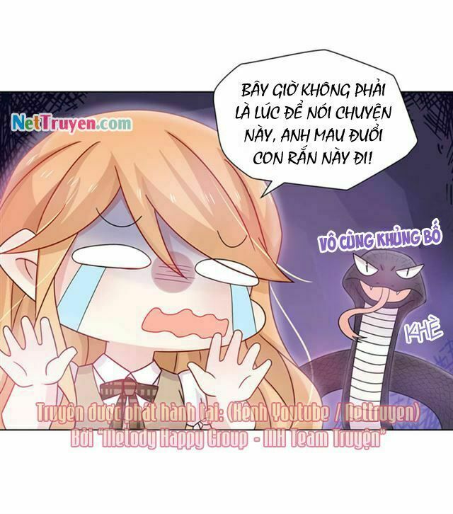 Ma Lạt Thiên Kim Đẩu Ác Thiếu: Chapter 35