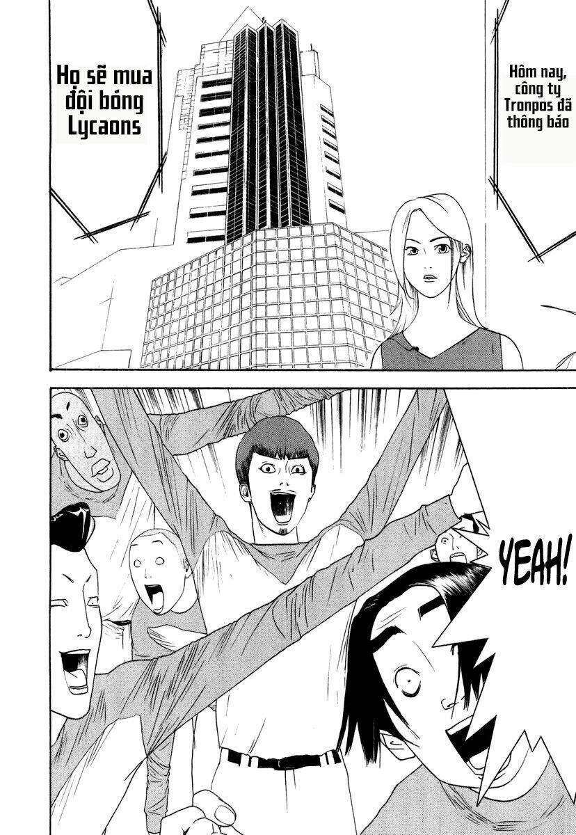 One Outs: Chapter 120