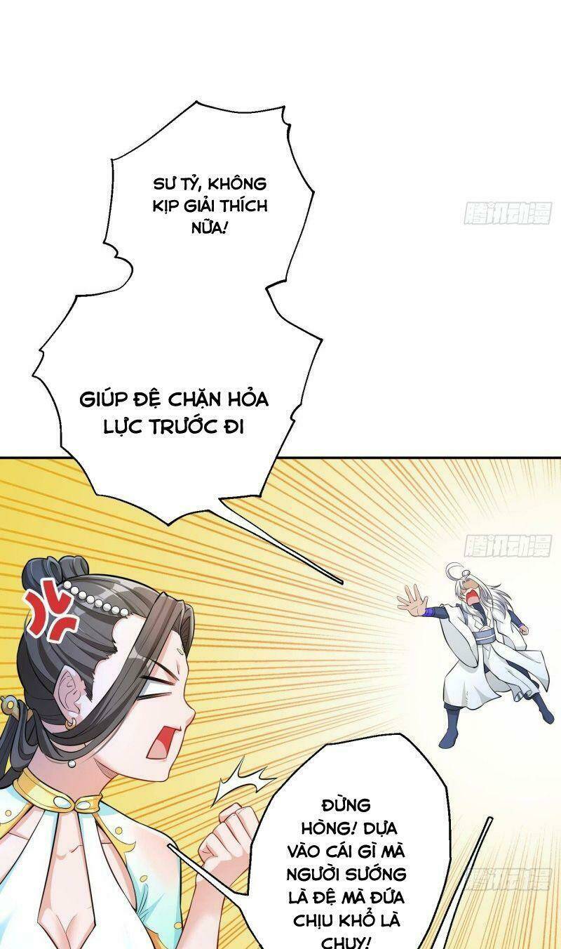 Tu Chân Toàn Dựa Số Lý Hóa: Chapter 21