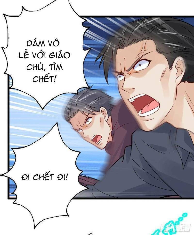 Đô Thị Siêu Cấp Thần Tôn: Chapter 53