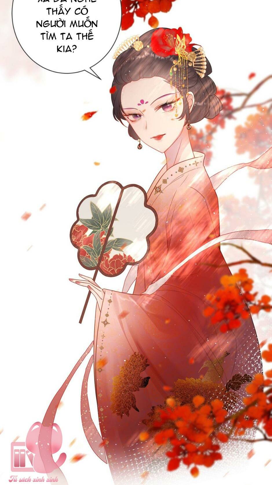 Hoa Để Nhân Gian Ức Vạn Thế: Chapter 7