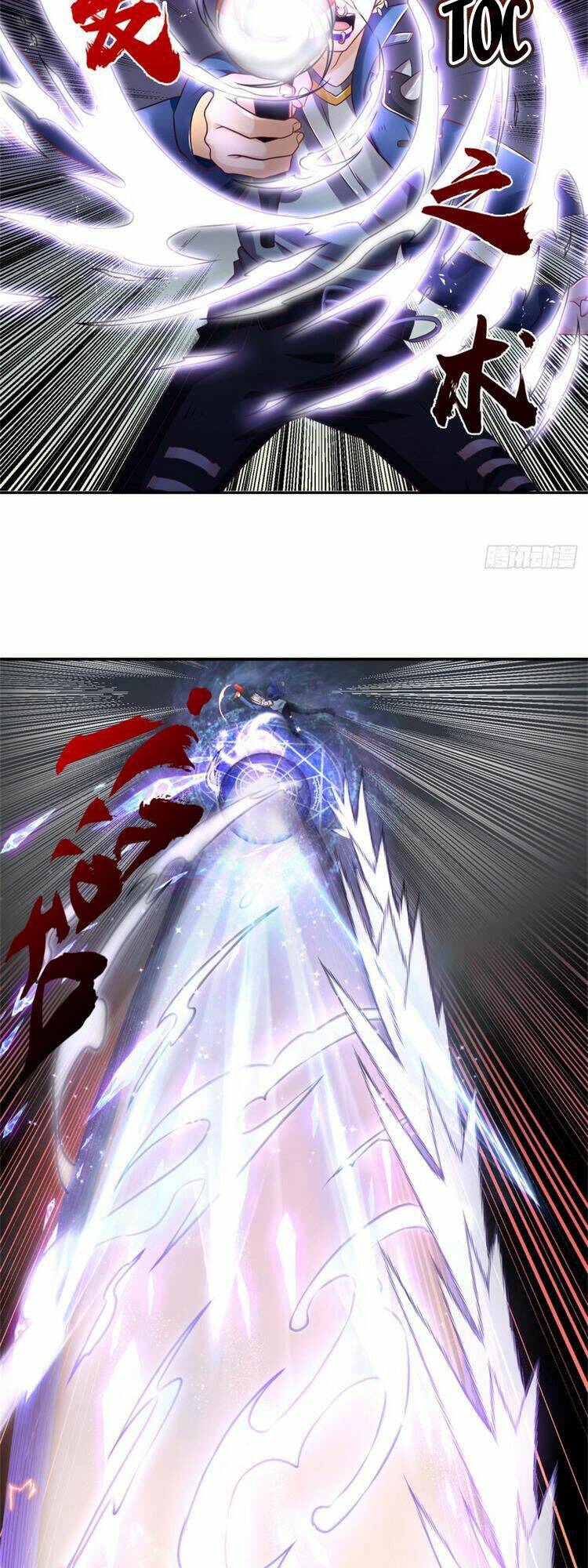 Ta Chẳng Làm Gì Cũng Vô Địch: Chapter 8