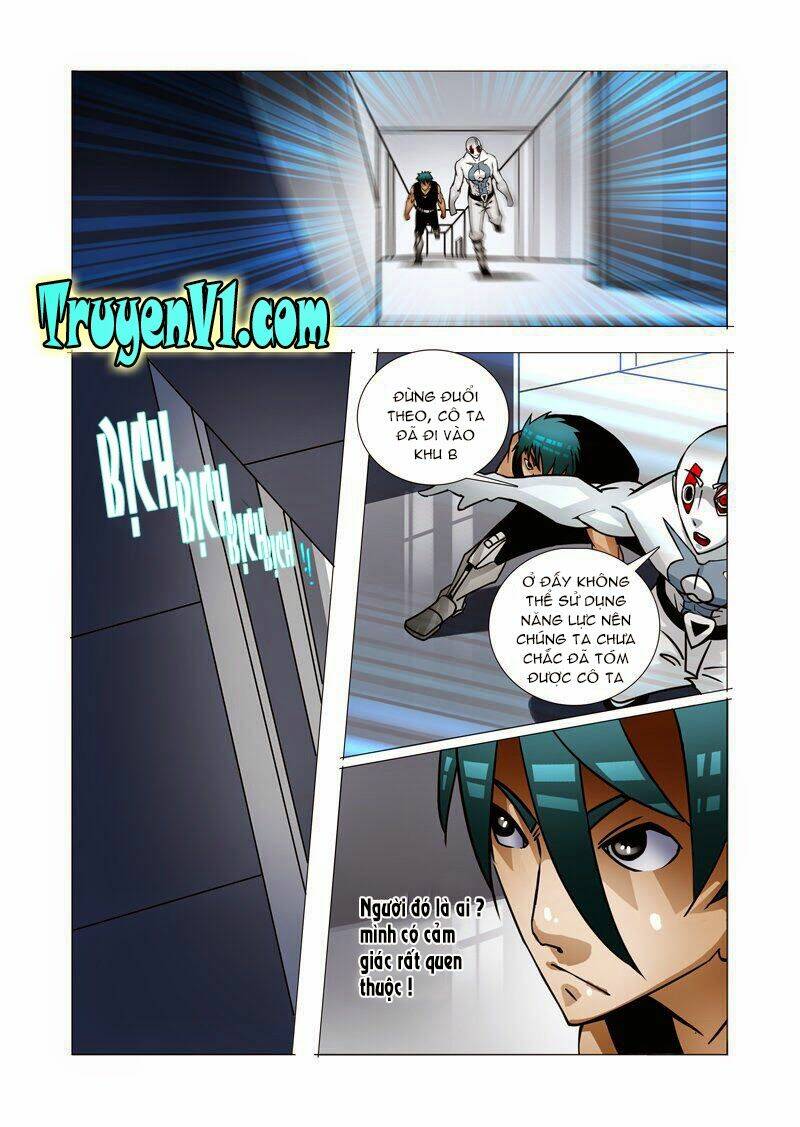 Tháp Kỳ: Chapter 123