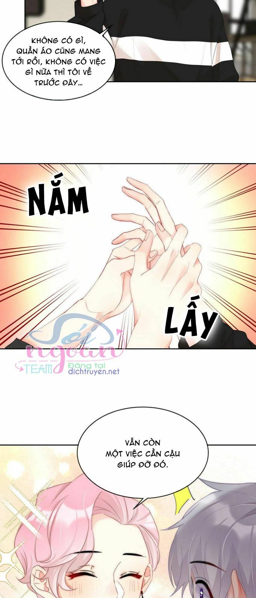 Boss Đại Nhân Là Nữ Thần?: Chapter 47